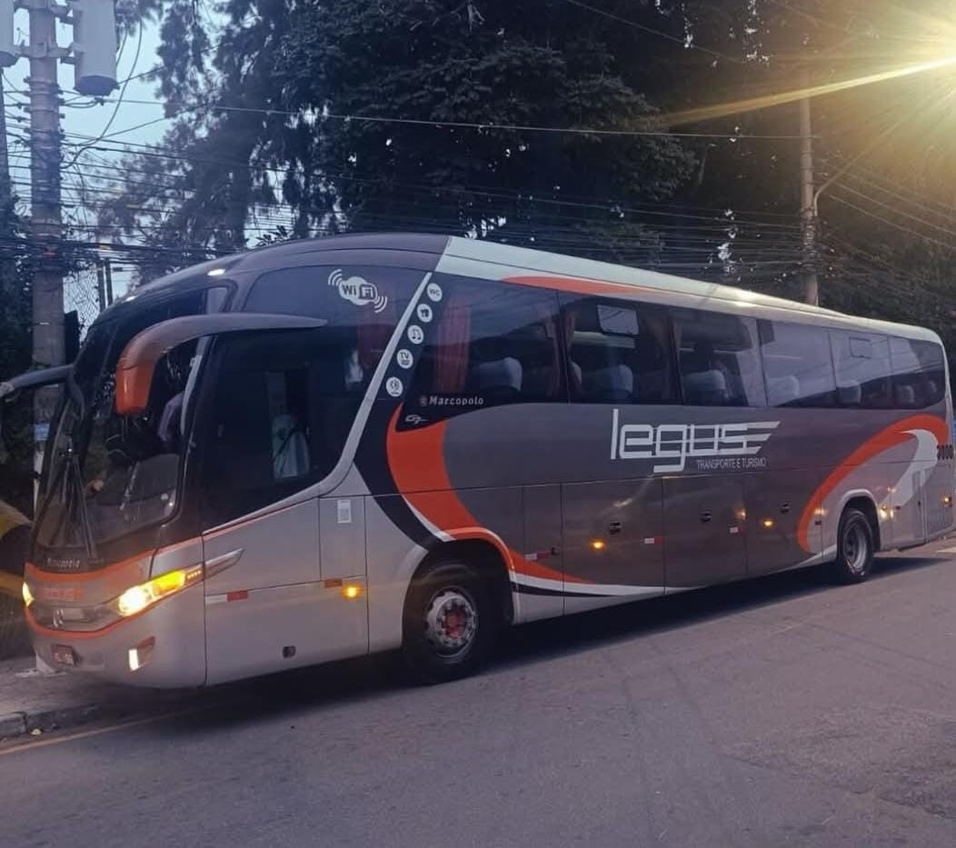 Ônibus Executivo Legus