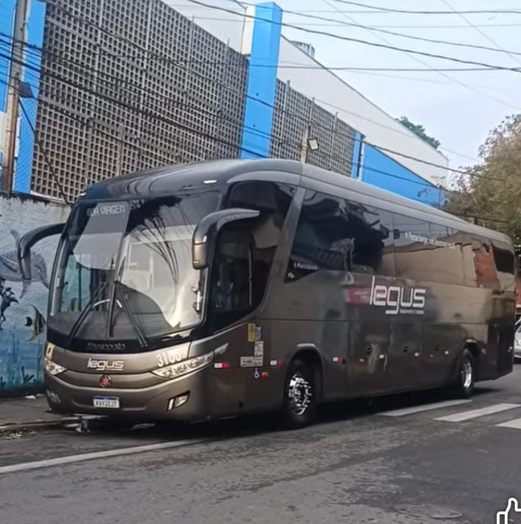 Ônibus Executivo Legus