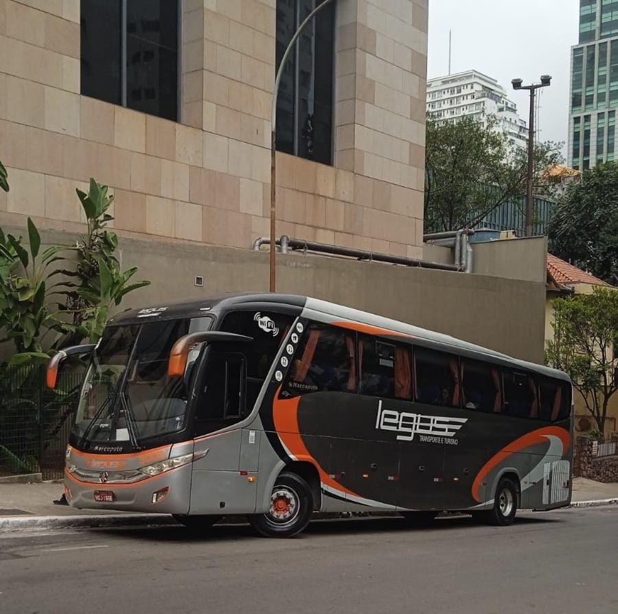 Ônibus Executivo Legus