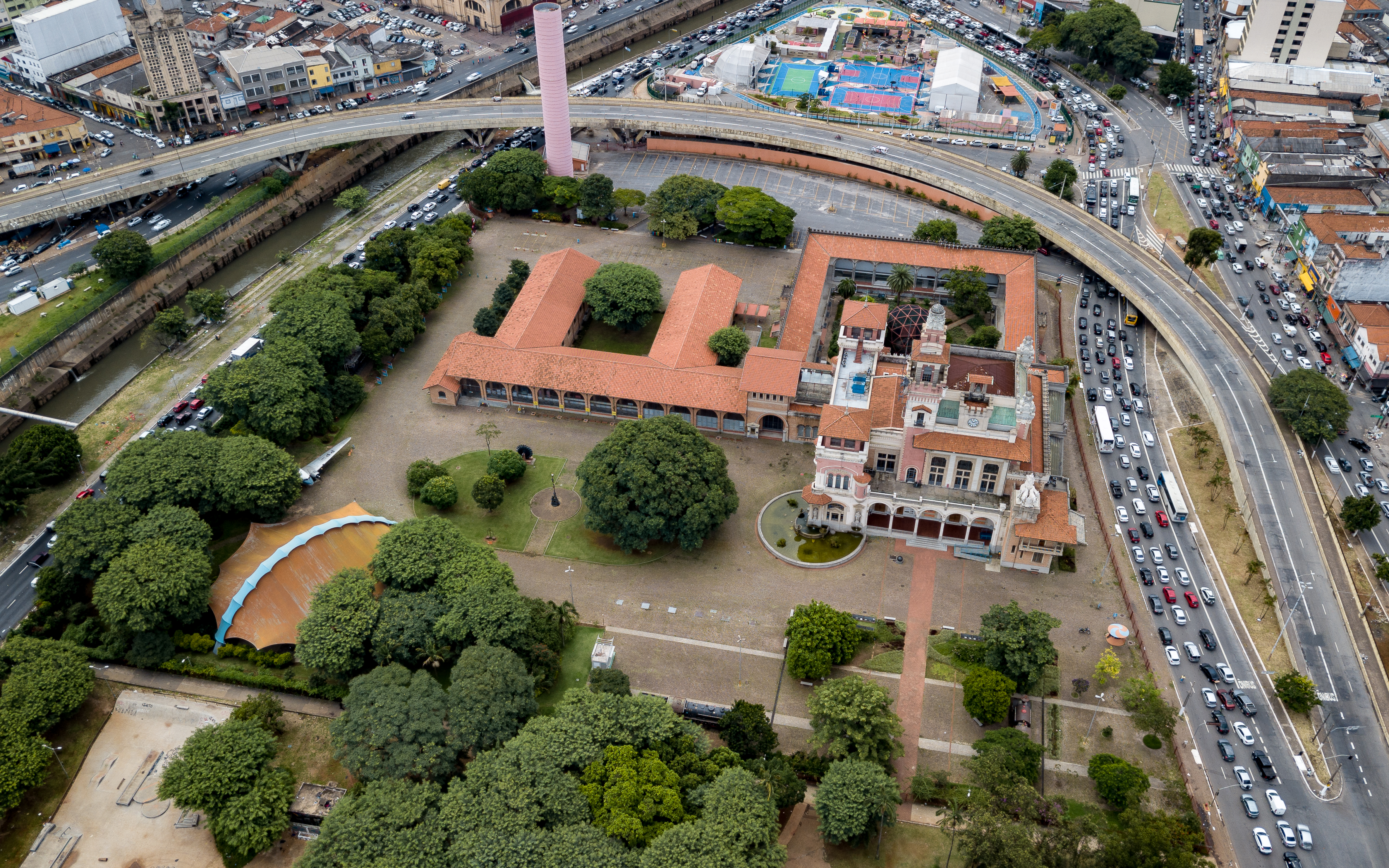 Museu Catavento